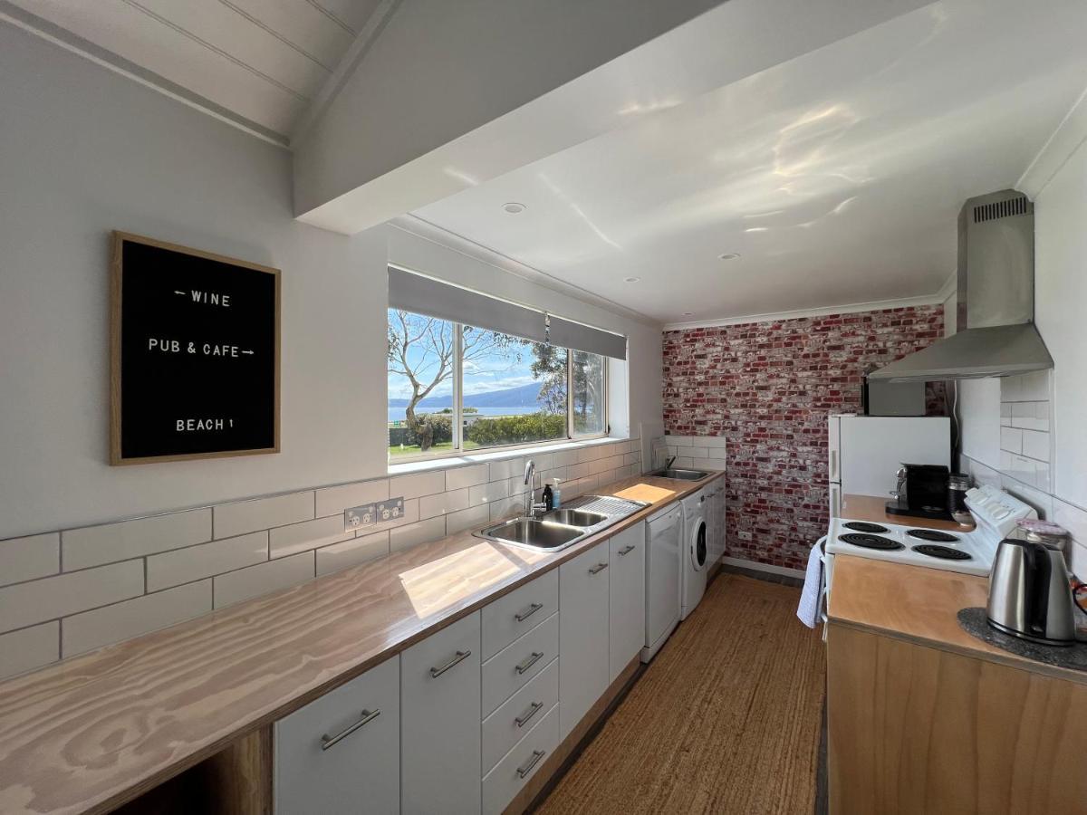 Boomers Retreat, Alonnah, Bruny Island Экстерьер фото